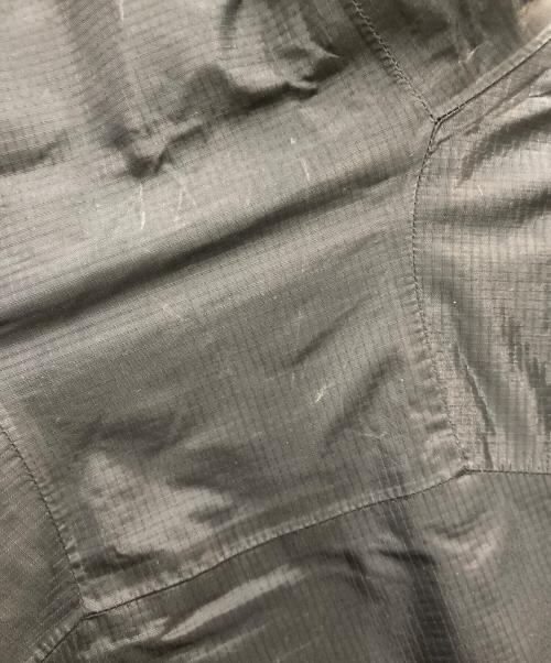 Patagonia（パタゴニア）Patagonia (パタゴニア) Insulated Torrentshell Jacket ブラック サイズ:Lの古着・服飾アイテム