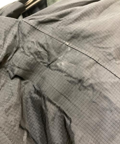 Patagonia（パタゴニア）Patagonia (パタゴニア) Insulated Torrentshell Jacket ブラック サイズ:Lの古着・服飾アイテム