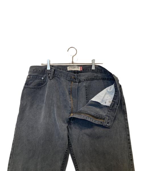 LEVI'S（リーバイス）LEVI'S (リーバイス) 00s 先染め505デニムパンツ ブラック サイズ:W40L32の古着・服飾アイテム
