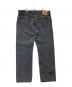 LEVI'S (リーバイス) 00s 先染め505デニムパンツ ブラック サイズ:W40L32：8000円