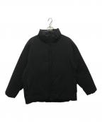 UNITED ARROWS & SONSユナイテッドアローズ アンド サンズ）の古着「ダウンジャケット」｜ブラック