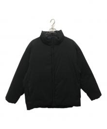 UNITED ARROWS & SONS（ユナイテッドアローズ アンド サンズ）の古着「ダウンジャケット」｜ブラック