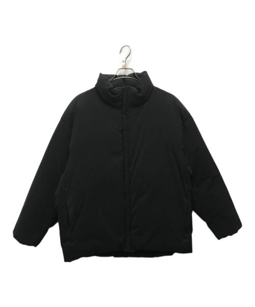 UNITED ARROWS & SONS（ユナイテッドアローズ アンド サンズ）UNITED ARROWS & SONS (ユナイテッドアローズ アンド サンズ) ダウンジャケット ブラック サイズ:Sの古着・服飾アイテム