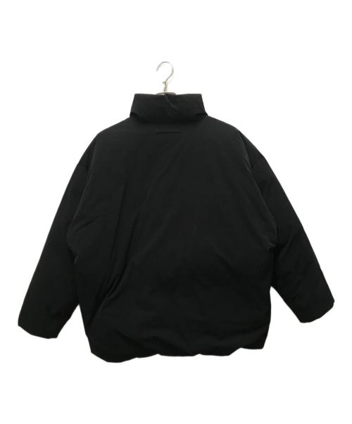 UNITED ARROWS & SONS（ユナイテッドアローズ アンド サンズ）UNITED ARROWS & SONS (ユナイテッドアローズ アンド サンズ) ダウンジャケット ブラック サイズ:Sの古着・服飾アイテム