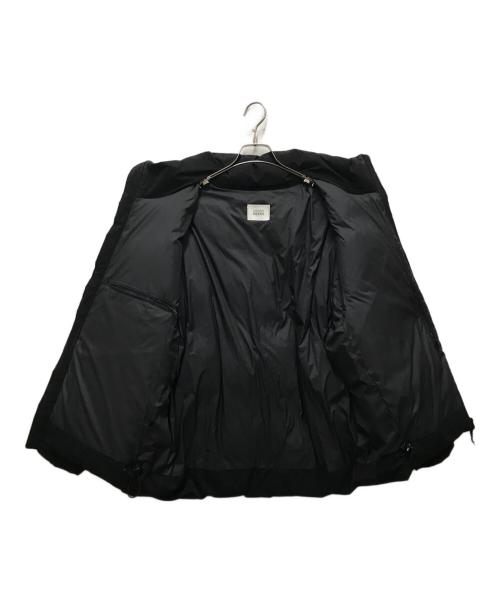 UNITED ARROWS & SONS（ユナイテッドアローズ アンド サンズ）UNITED ARROWS & SONS (ユナイテッドアローズ アンド サンズ) ダウンジャケット ブラック サイズ:Sの古着・服飾アイテム