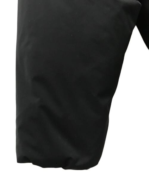 UNITED ARROWS & SONS（ユナイテッドアローズ アンド サンズ）UNITED ARROWS & SONS (ユナイテッドアローズ アンド サンズ) ダウンジャケット ブラック サイズ:Sの古着・服飾アイテム