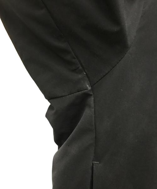 UNITED ARROWS & SONS（ユナイテッドアローズ アンド サンズ）UNITED ARROWS & SONS (ユナイテッドアローズ アンド サンズ) ダウンジャケット ブラック サイズ:Sの古着・服飾アイテム