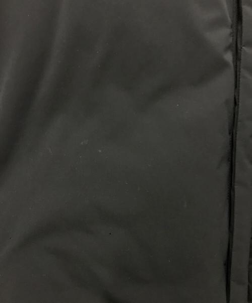 UNITED ARROWS & SONS（ユナイテッドアローズ アンド サンズ）UNITED ARROWS & SONS (ユナイテッドアローズ アンド サンズ) ダウンジャケット ブラック サイズ:Sの古着・服飾アイテム