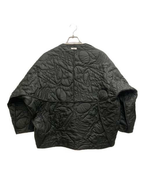 manipuri（マニプリ）manipuri (マニプリ) リバーシブルキルティングジャケット ホワイト サイズ:FREEの古着・服飾アイテム