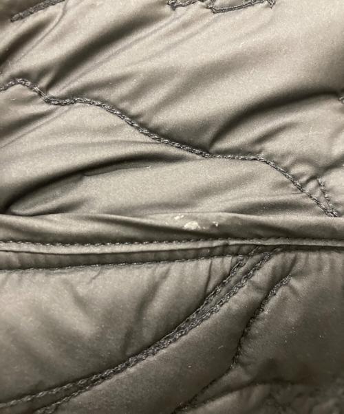 manipuri（マニプリ）manipuri (マニプリ) リバーシブルキルティングジャケット ホワイト サイズ:FREEの古着・服飾アイテム