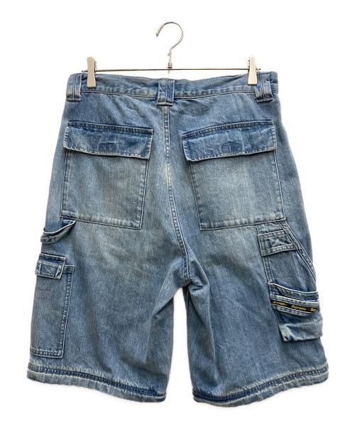 SUPREME（シュプリーム）SUPREME (シュプリーム) Zip-Off Utility Pant ブルー サイズ:W30の古着・服飾アイテム