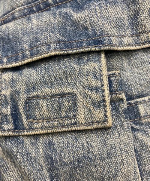 SUPREME（シュプリーム）SUPREME (シュプリーム) Zip-Off Utility Pant ブルー サイズ:W30の古着・服飾アイテム