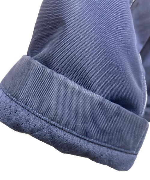 NIKE（ナイキ）NIKE (ナイキ) stussy (ステューシー) Primaloft Utility Jaclet ネイビー サイズ:XSの古着・服飾アイテム