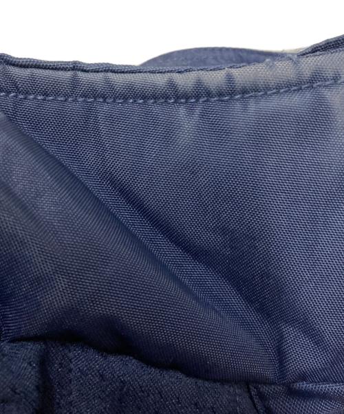 NIKE（ナイキ）NIKE (ナイキ) stussy (ステューシー) Primaloft Utility Jaclet ネイビー サイズ:XSの古着・服飾アイテム