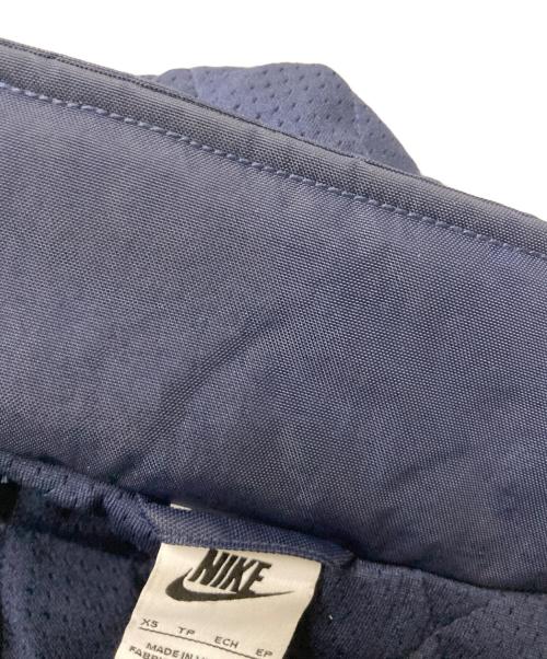 NIKE（ナイキ）NIKE (ナイキ) stussy (ステューシー) Primaloft Utility Jaclet ネイビー サイズ:XSの古着・服飾アイテム