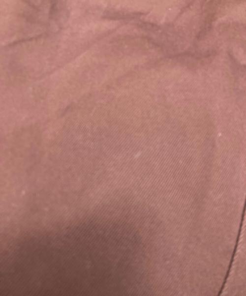 stussy（ステューシー）stussy (ステューシー) CHINO WORK PANT ブラウン サイズ:W30の古着・服飾アイテム