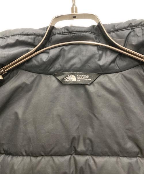 THE NORTH FACE（ザ ノース フェイス）THE NORTH FACE (ザ ノース フェイス) ULTIMATE DOWN HOOD ブラック サイズ:Sの古着・服飾アイテム