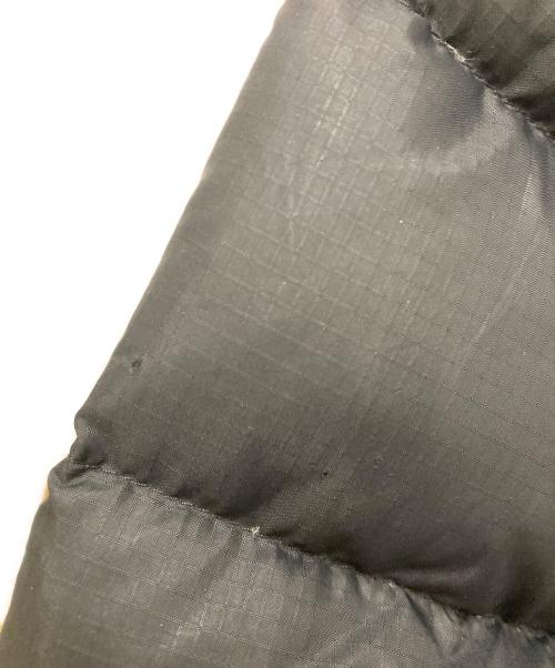 THE NORTH FACE（ザ ノース フェイス）THE NORTH FACE (ザ ノース フェイス) ULTIMATE DOWN HOOD ブラック サイズ:Sの古着・服飾アイテム