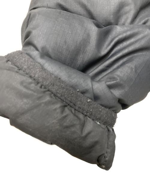 THE NORTH FACE（ザ ノース フェイス）THE NORTH FACE (ザ ノース フェイス) ULTIMATE DOWN HOOD ブラック サイズ:Sの古着・服飾アイテム
