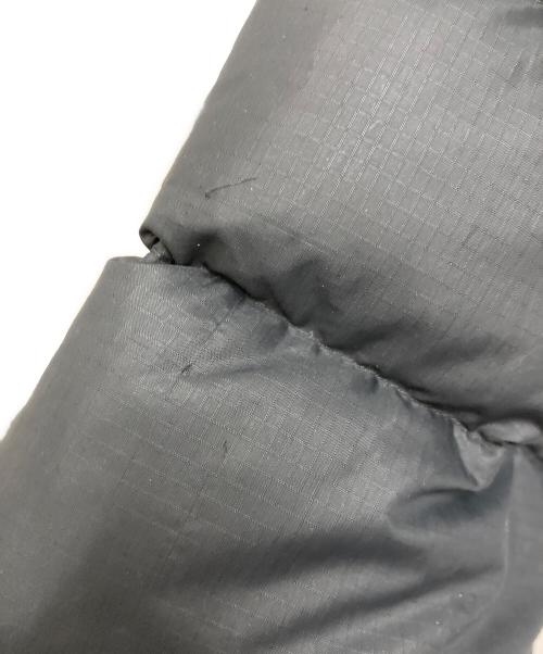 THE NORTH FACE（ザ ノース フェイス）THE NORTH FACE (ザ ノース フェイス) ULTIMATE DOWN HOOD ブラック サイズ:Sの古着・服飾アイテム