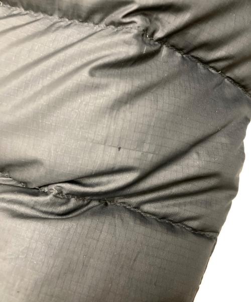 THE NORTH FACE（ザ ノース フェイス）THE NORTH FACE (ザ ノース フェイス) ULTIMATE DOWN HOOD ブラック サイズ:Sの古着・服飾アイテム