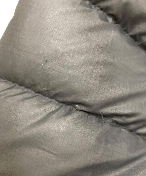 THE NORTH FACE（ザ ノース フェイス）THE NORTH FACE (ザ ノース フェイス) ULTIMATE DOWN HOOD ブラック サイズ:Sの古着・服飾アイテム