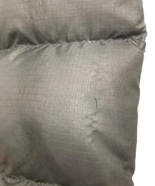 THE NORTH FACE（ザ ノース フェイス）THE NORTH FACE (ザ ノース フェイス) ULTIMATE DOWN HOOD ブラック サイズ:Sの古着・服飾アイテム