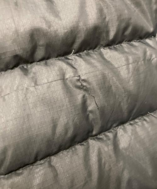 THE NORTH FACE（ザ ノース フェイス）THE NORTH FACE (ザ ノース フェイス) ULTIMATE DOWN HOOD ブラック サイズ:Sの古着・服飾アイテム