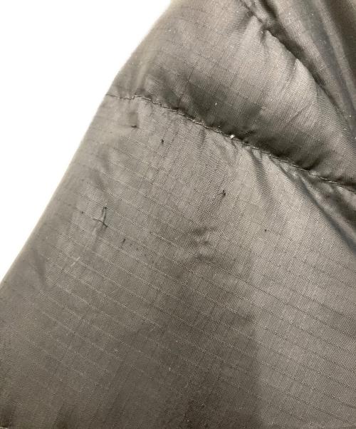 THE NORTH FACE（ザ ノース フェイス）THE NORTH FACE (ザ ノース フェイス) ULTIMATE DOWN HOOD ブラック サイズ:Sの古着・服飾アイテム