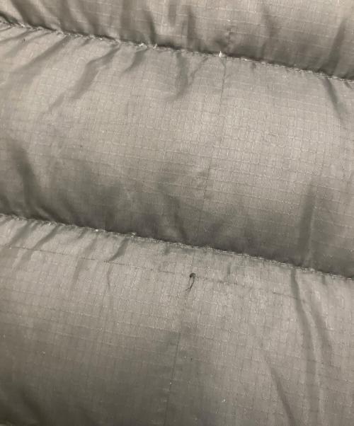 THE NORTH FACE（ザ ノース フェイス）THE NORTH FACE (ザ ノース フェイス) ULTIMATE DOWN HOOD ブラック サイズ:Sの古着・服飾アイテム