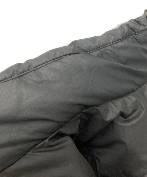 THE NORTH FACE（ザ ノース フェイス）THE NORTH FACE (ザ ノース フェイス) ULTIMATE DOWN HOOD ブラック サイズ:Sの古着・服飾アイテム