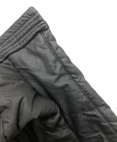 THE NORTH FACE（ザ ノース フェイス）THE NORTH FACE (ザ ノース フェイス) ULTIMATE DOWN HOOD ブラック サイズ:Sの古着・服飾アイテム