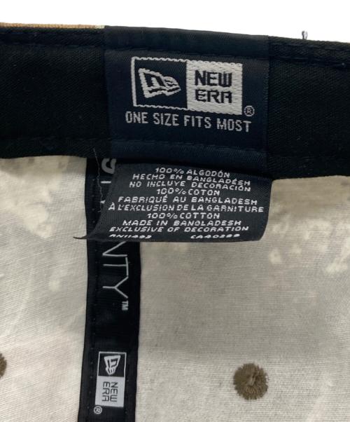 stussy（ステューシー）stussy (ステューシー) New Era (ニューエラ) 9TWENTY BASIC STRAPBACK REALTREE EDGE カーキの古着・服飾アイテム