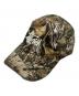 stussy（ステューシー）の古着「9TWENTY BASIC STRAPBACK REALTREE EDGE」｜カーキ