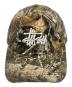 中古・古着 stussy (ステューシー) New Era (ニューエラ) 9TWENTY BASIC STRAPBACK REALTREE EDGE カーキ：10000円
