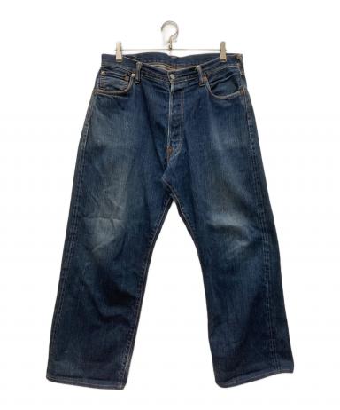 中古・古着通販】EVISU (エヴィス) カモメプリントデニムパンツ