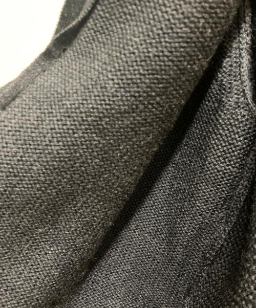 DEUXIEME CLASSE L’allure（ドゥーズィーエムクラスラリュー）DEUXIEME CLASSE L’allure (ドゥーズィーエムクラスラリュー) ラビットファードライバーズニット ネイビー サイズ:不明の古着・服飾アイテム