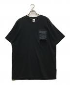 NIKE×Travis Scottナイキ×トラヴィススコット）の古着「Cactus Jack NRG AG TEE」｜ブラック