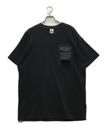 NIKE×Travis Scott（ナイキ×トラヴィススコット）の古着「Cactus Jack NRG AG TEE」｜ブラック