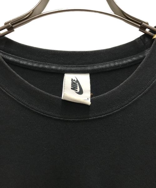 NIKE（ナイキ）NIKE (ナイキ) Travis Scott (トラヴィススコット) Cactus Jack NRG AG TEE ブラック サイズ:Lの古着・服飾アイテム