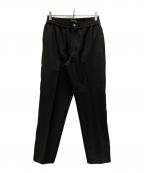 KITHキス）の古着「Double Weave Chatham Pant」｜ブラック