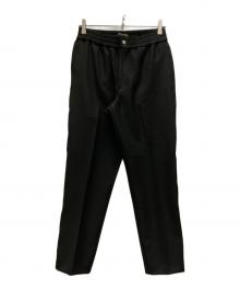 KITH（キス）の古着「Double Weave Chatham Pant」｜ブラック