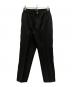 KITH（キス）の古着「Double Weave Chatham Pant」｜ブラック