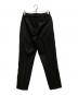 KITH (キス) Double Weave Chatham Pant ブラック サイズ:XS：10000円