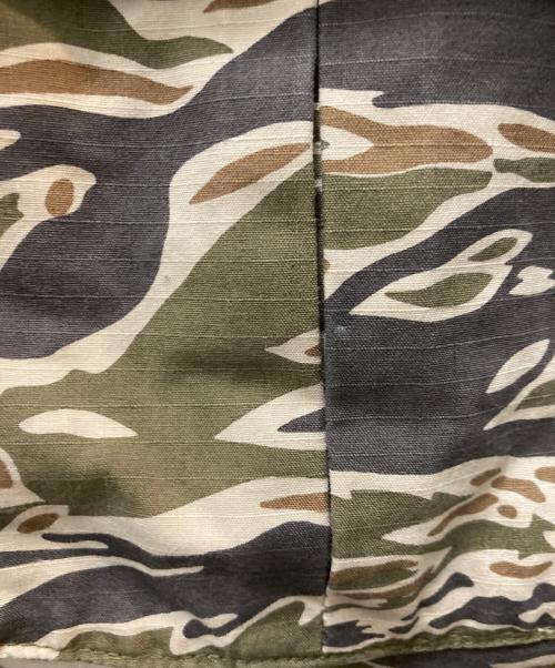 WACKO MARIA（ワコマリア）WACKO MARIA (ワコマリア) TIGER CAMO FATIGUE JACKET カーキ サイズ:Mの古着・服飾アイテム