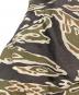 中古・古着 WACKO MARIA (ワコマリア) TIGER CAMO FATIGUE JACKET カーキ サイズ:M：19000円