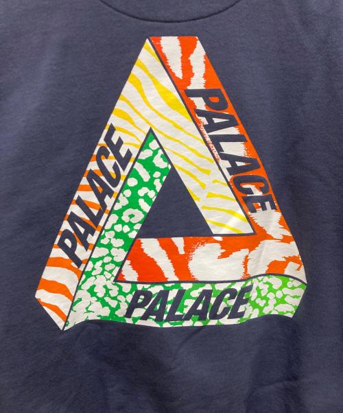 PALACE（パレス）PALACE (パレス) JUNGLE DREAM HOOD ネイビー サイズ:Lの古着・服飾アイテム