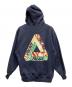 PALACE (パレス) JUNGLE DREAM HOOD ネイビー サイズ:L：13000円