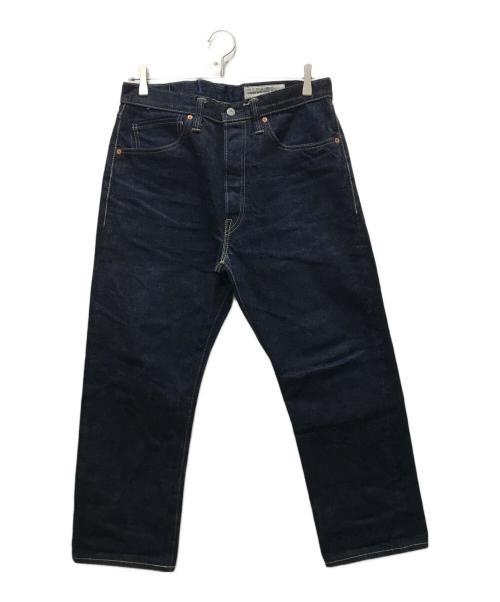 BONCOURA（ボンクラ）BONCOURA (ボンクラ) 大戦モデル本藍デニム インディゴ サイズ:81cm (W32)の古着・服飾アイテム