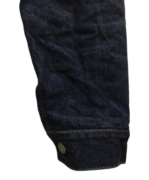 BONCOURA（ボンクラ）BONCOURA (ボンクラ) 本藍 1st Typeデニムジャケット インディゴ サイズ:36の古着・服飾アイテム